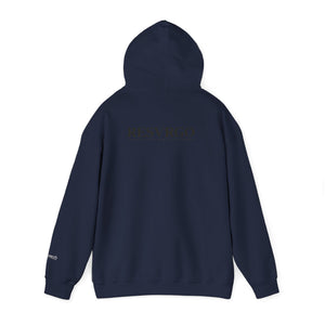 Graphic Hoodie — RESVRGO Phoenix Crest Pullover