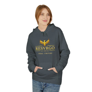 Resvrgo Gold Logo Hoodie