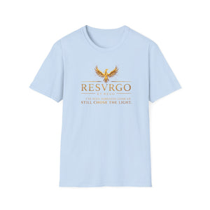 RESVRGO- "Still Chose the Light" Inspirational T-Shirt