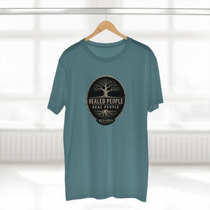 RESVRGO Clothing Co-Healed People Heal People