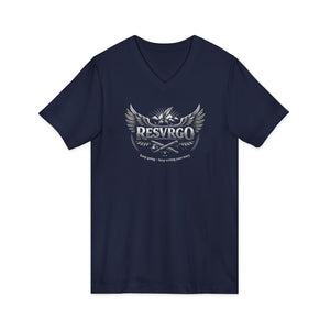 RESVRGO Vintage V-Neck