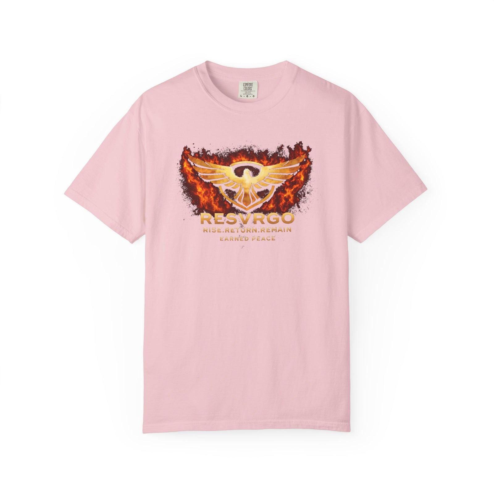 RESVRGO Rise.Return.Remain Tee