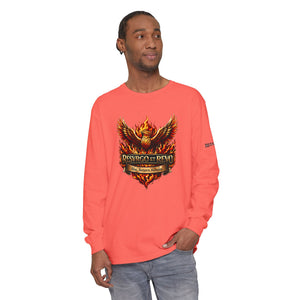 Phoenix Flame Long Sleeve Tee