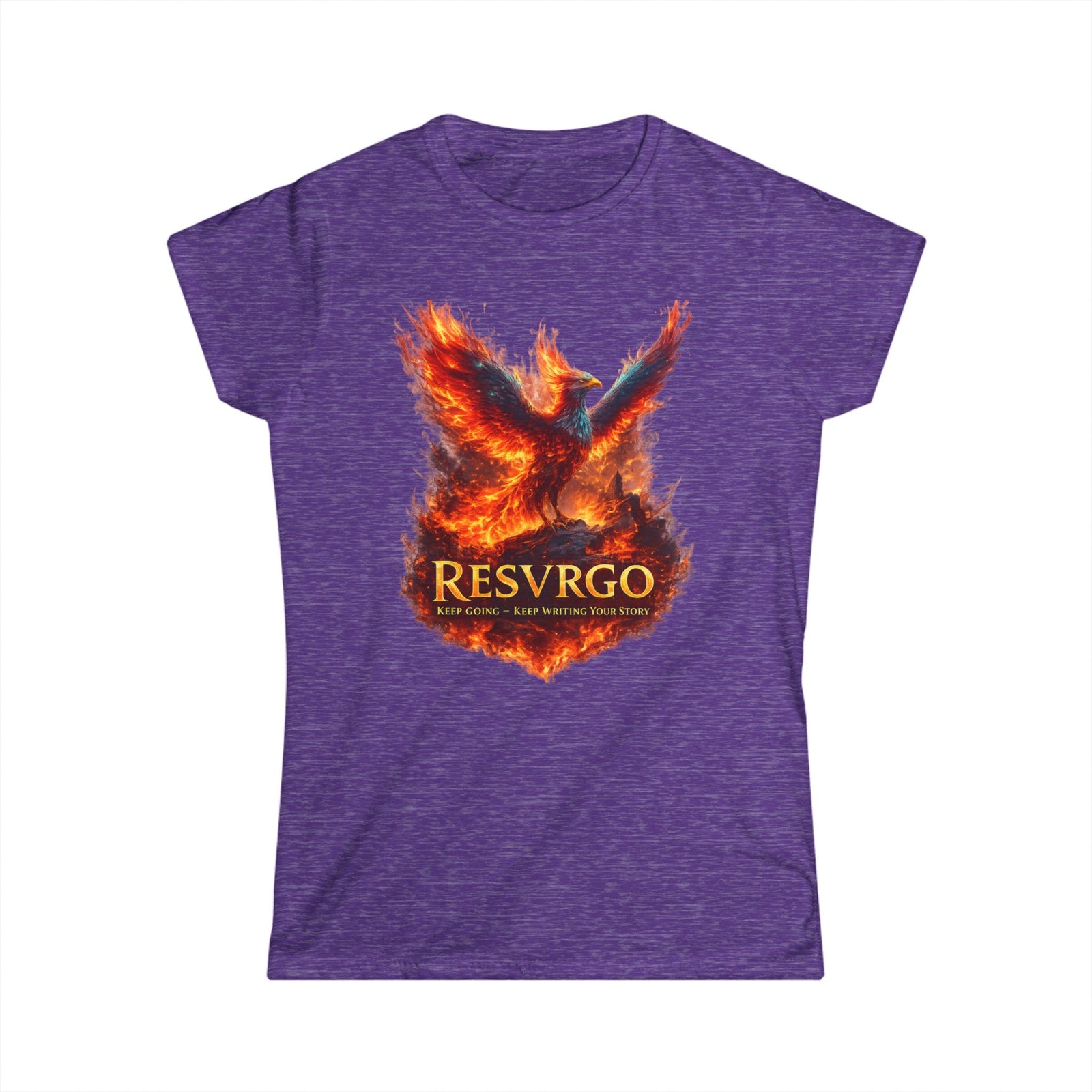 Phoenix Fire Tee