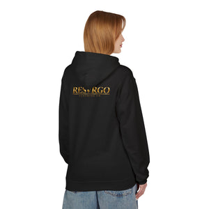 Resvrgo Gold Logo Hoodie