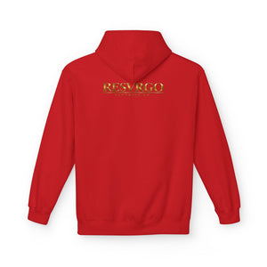 Resvrgo Gold Logo Hoodie