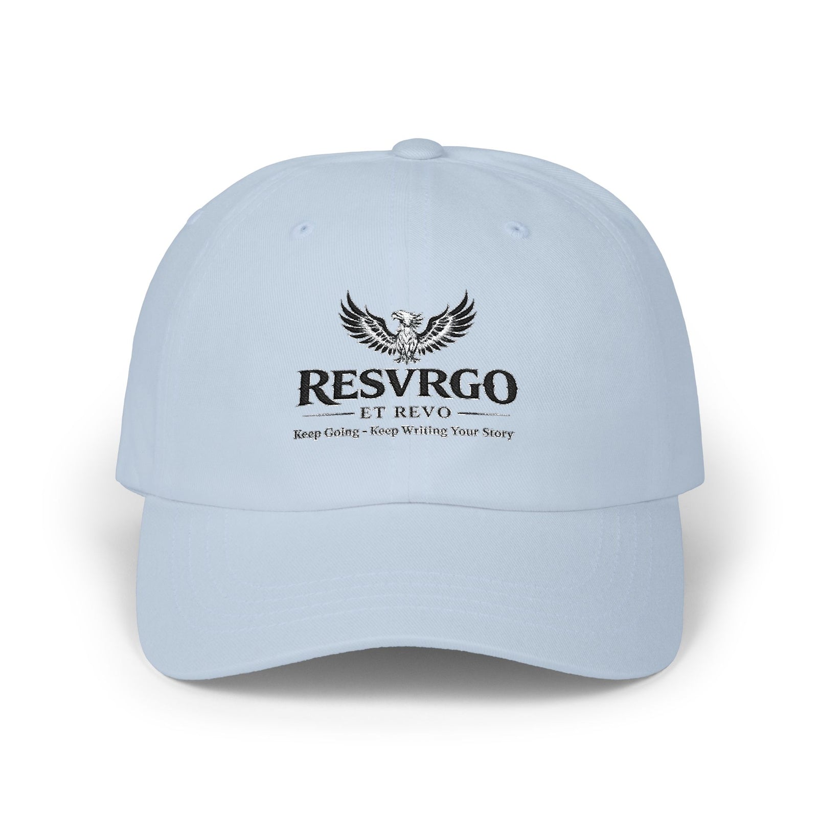 Resvrgo Embroidered Dad Cap