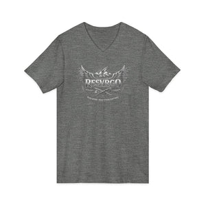 RESVRGO Vintage V-Neck