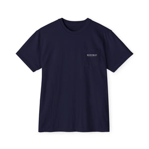 RESVRGO-Faith It 'Til You Make It Pocket T-Shirt