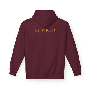 Resvrgo Gold Logo Hoodie