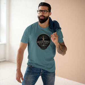 RESVRGO Clothing Co-Healed People Heal People