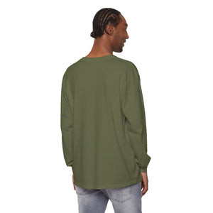 Phoenix Flame Long Sleeve Tee