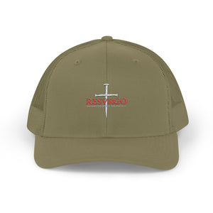 RESVRGO — Distressed Cross