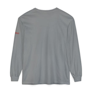 Phoenix Flame Long Sleeve Tee