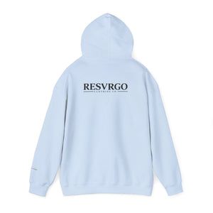Graphic Hoodie — RESVRGO Phoenix Crest Pullover