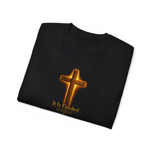 RESVRGO- "It Is Finished" Resurrected Faith T-Shirt
