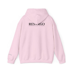 Graphic Hoodie — RESVRGO Phoenix Crest Pullover