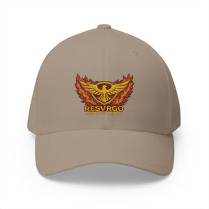 RESVRGO Flame Crest Hat