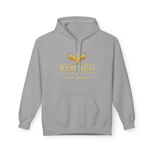 Resvrgo Gold Logo Hoodie