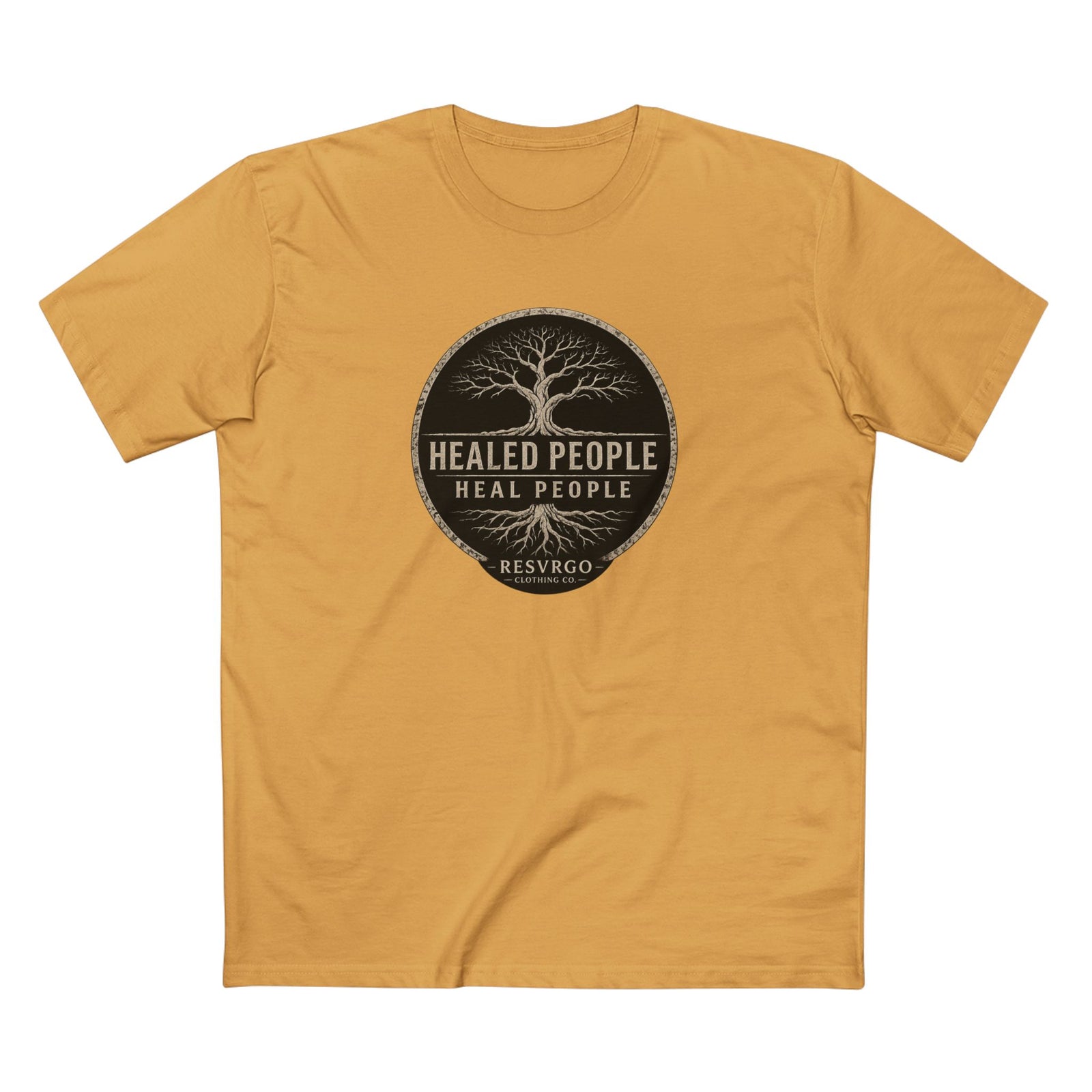 RESVRGO Clothing Co-Healed People Heal People