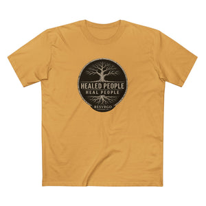 RESVRGO Clothing Co-Healed People Heal People