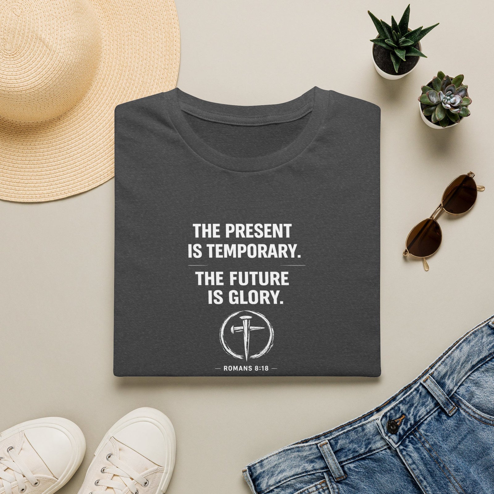 RESVRGO Clothing Co— Romans 8:18