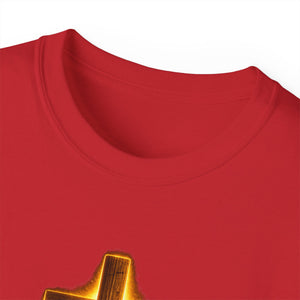 RESVRGO- "It Is Finished" Resurrected Faith T-Shirt