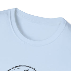 RESVRGO Cross T-Shirt — "Resvrgo: Faith It Til You Make It"