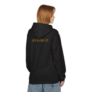 Resvrgo Gold Logo Hoodie