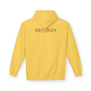 Resvrgo Gold Logo Hoodie