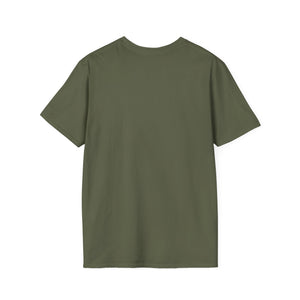 RESVRGO Cross T-Shirt — "Resvrgo: Faith It Til You Make It"