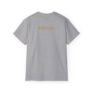 RESVRGO- "It Is Finished" Resurrected Faith T-Shirt
