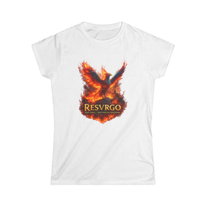 Phoenix Fire Tee