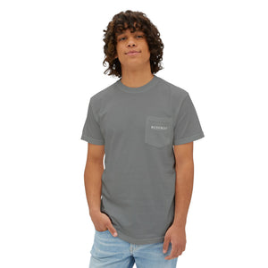 RESVRGO-Faith It 'Til You Make It Pocket T-Shirt