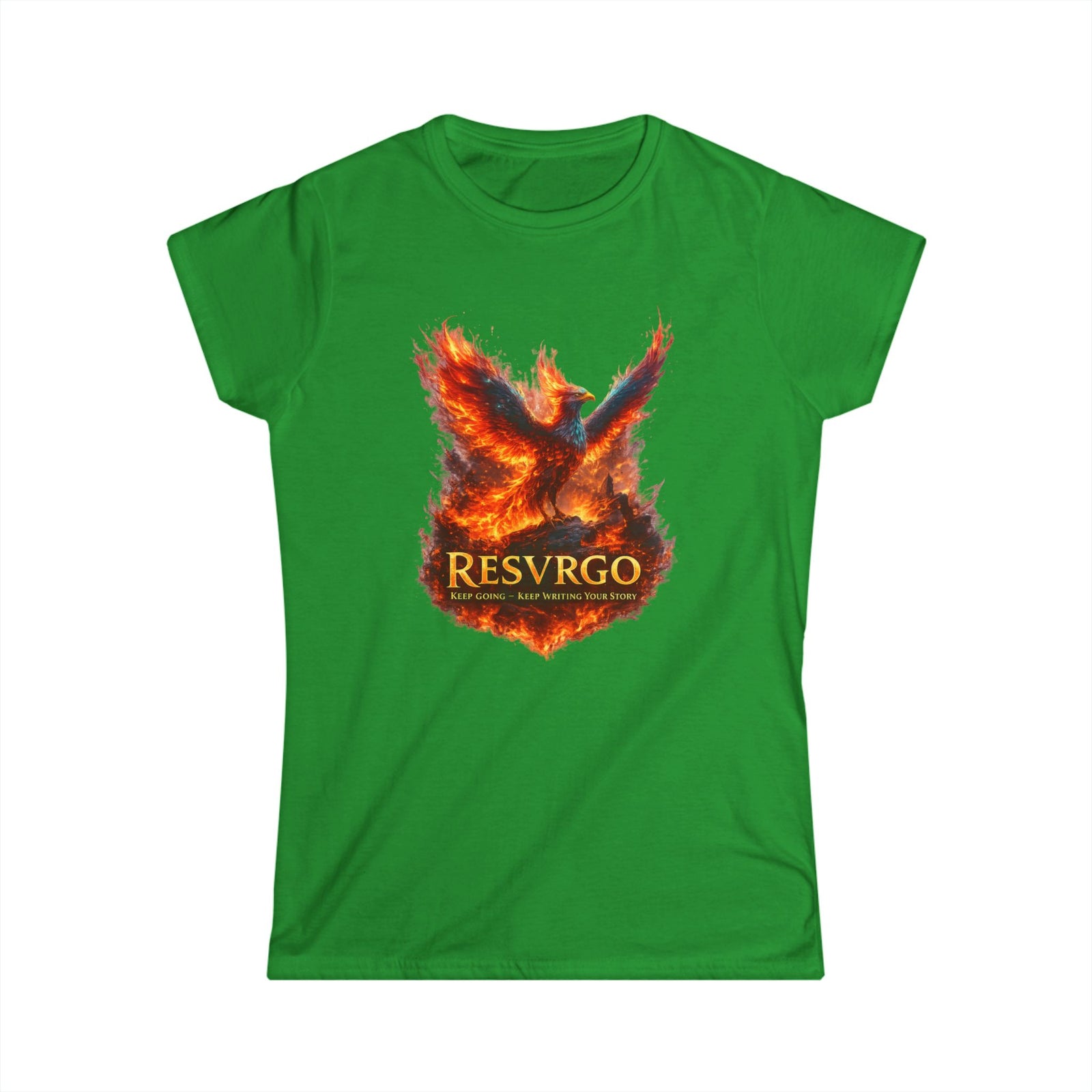 Phoenix Fire Tee