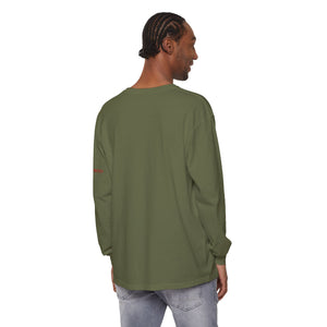 Phoenix Flame Long Sleeve Tee