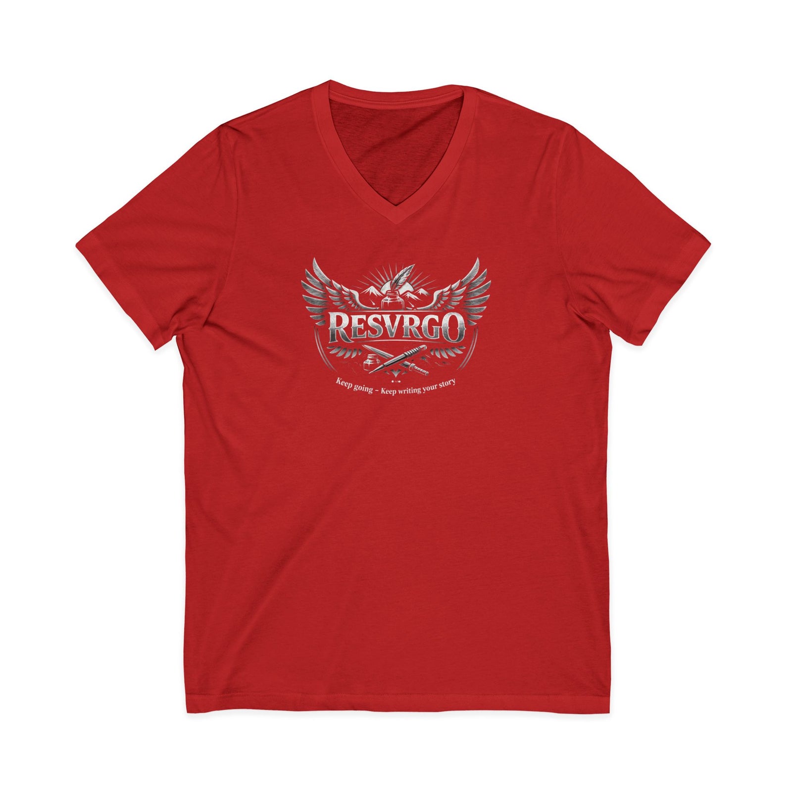 RESVRGO Vintage V-Neck