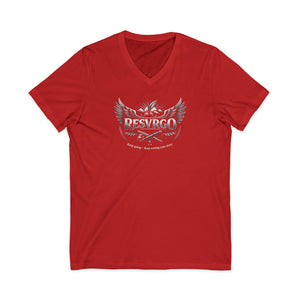 RESVRGO Vintage V-Neck