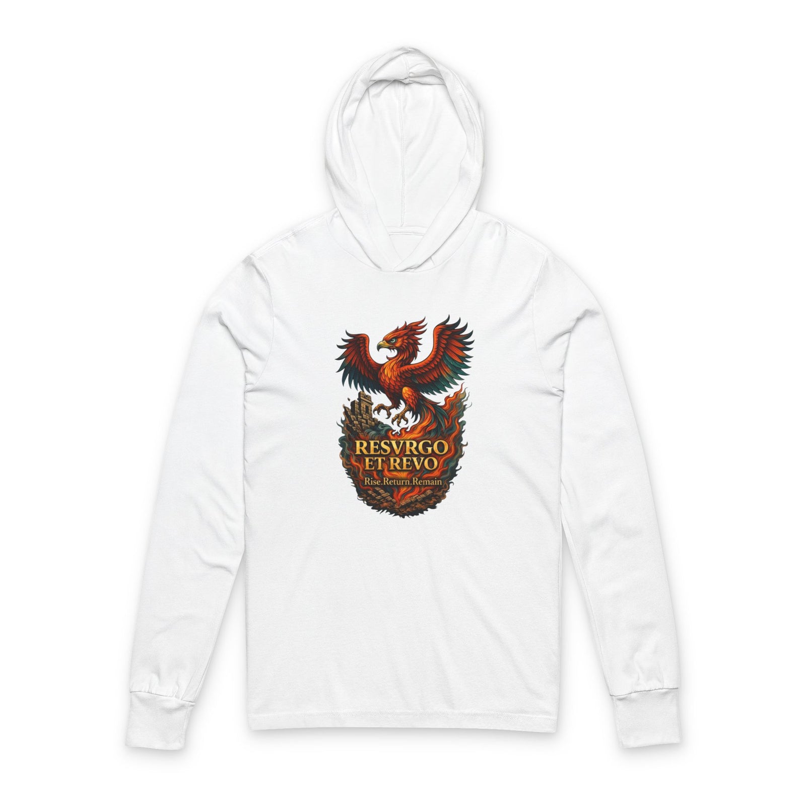 RESVRGO Clothing Co Rising Phoenix
