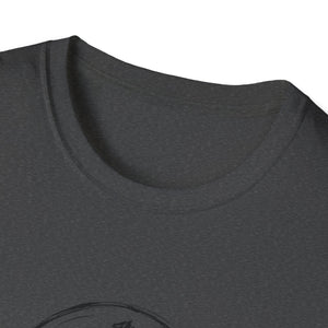 RESVRGO Cross T-Shirt — "Resvrgo: Faith It Til You Make It"
