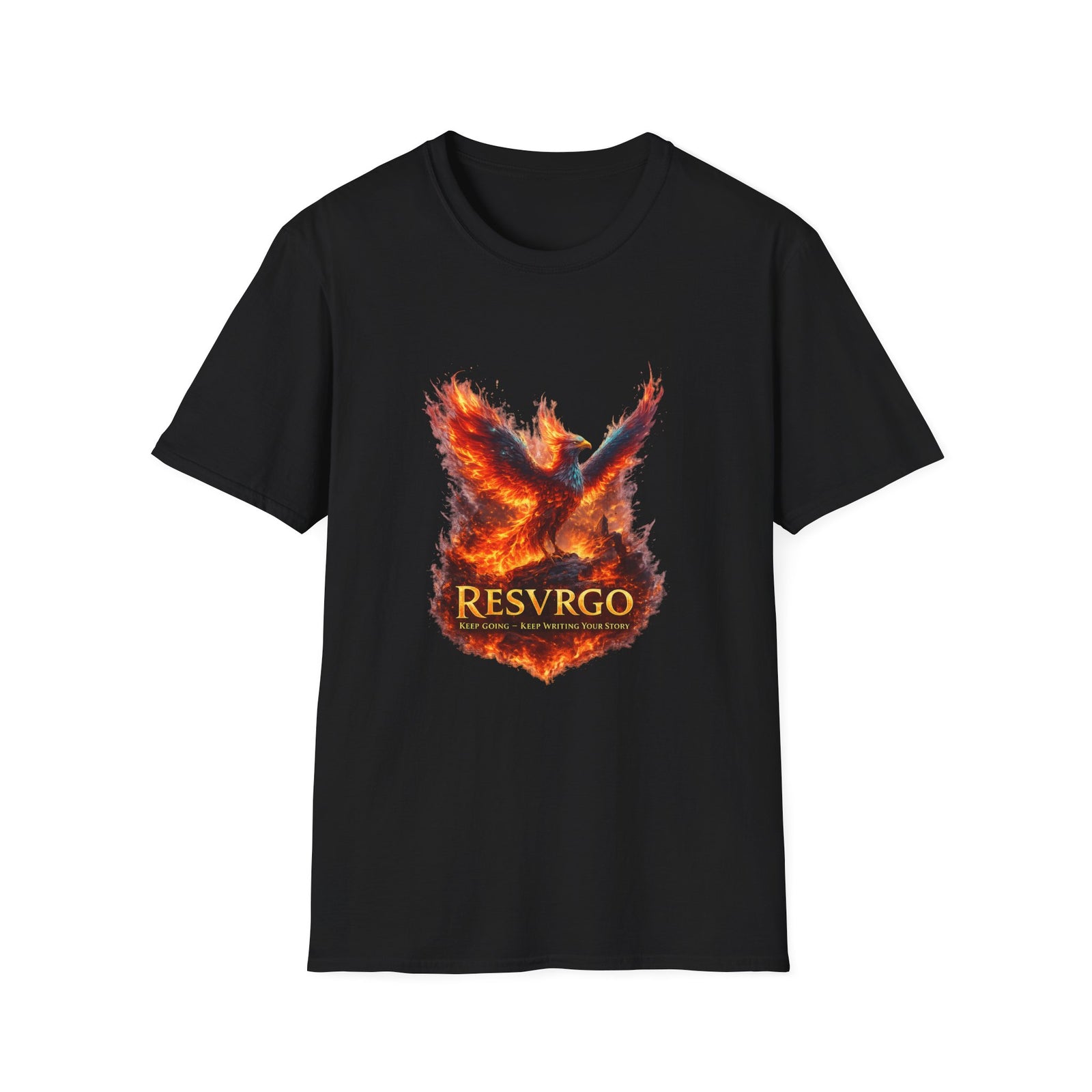 Rising Phoenix Tee