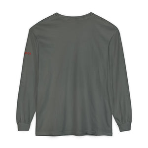 Phoenix Flame Long Sleeve Tee