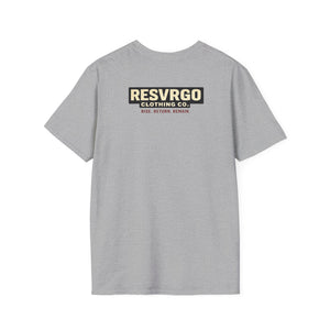 Mental Health Recovery T-Shirt – "I Used to Suffer from Mental Health. Now I Enjoy It."