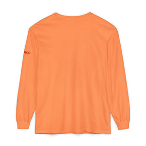 Phoenix Flame Long Sleeve Tee