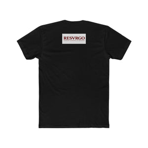 Return to the Fight Tee — Minimal Inspirational Crewneck