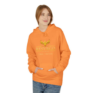 Resvrgo Gold Logo Hoodie