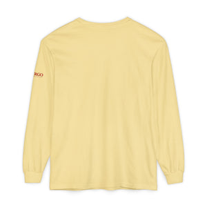Phoenix Flame Long Sleeve Tee