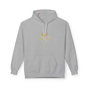 Resvrgo Gold Logo Hoodie