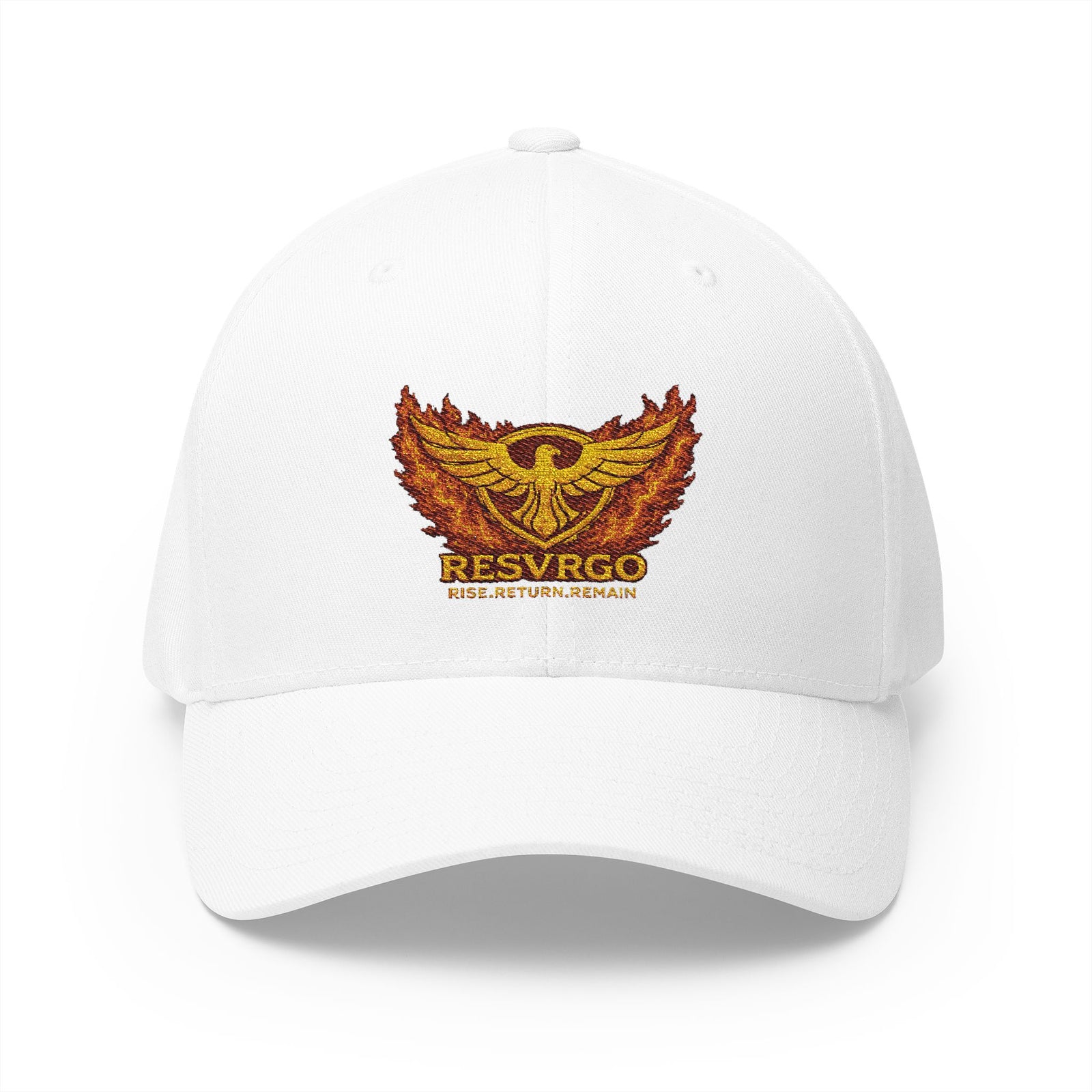 RESVRGO Flame Crest Hat