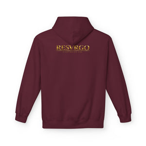 Resvrgo Gold Logo Hoodie